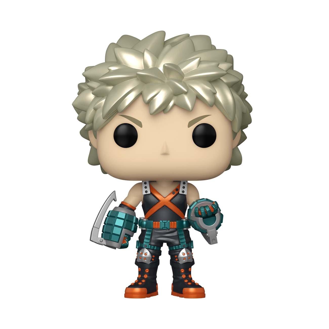 Katsuki store pop figure