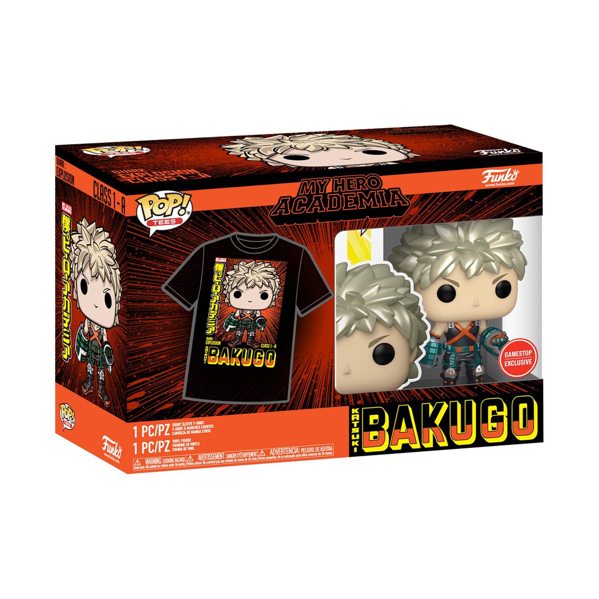 Pop in a box my store hero academia