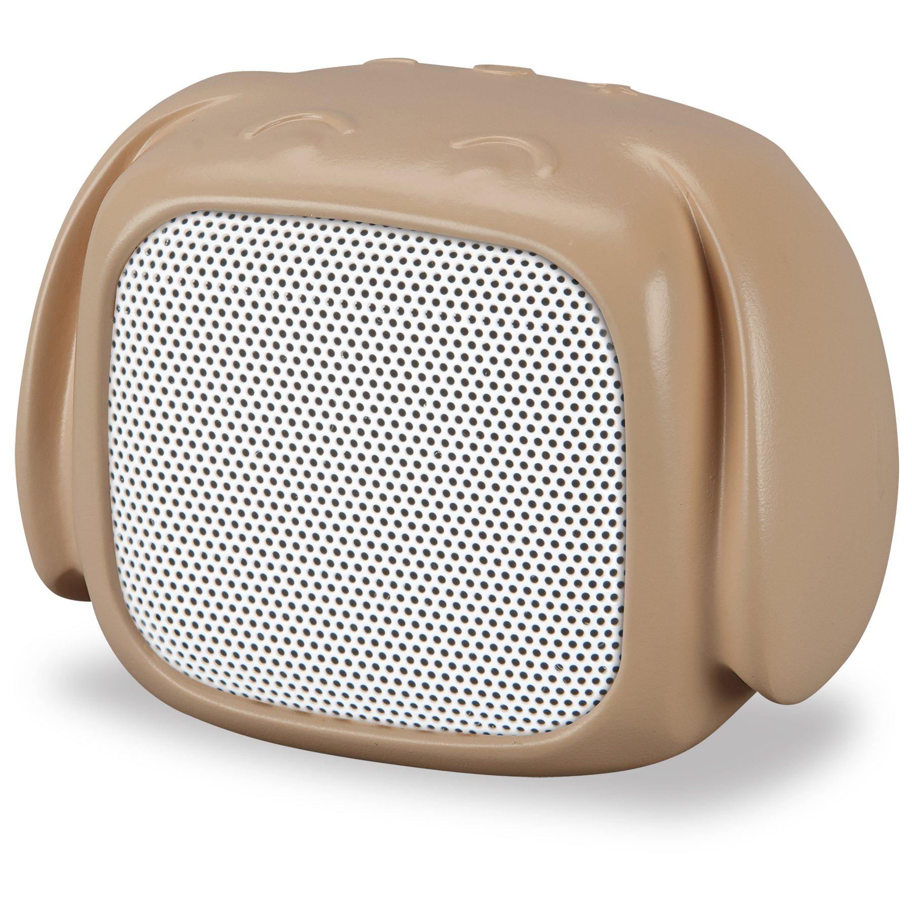 iLive Wild Tailz Portable Bluetooth Dog Speaker