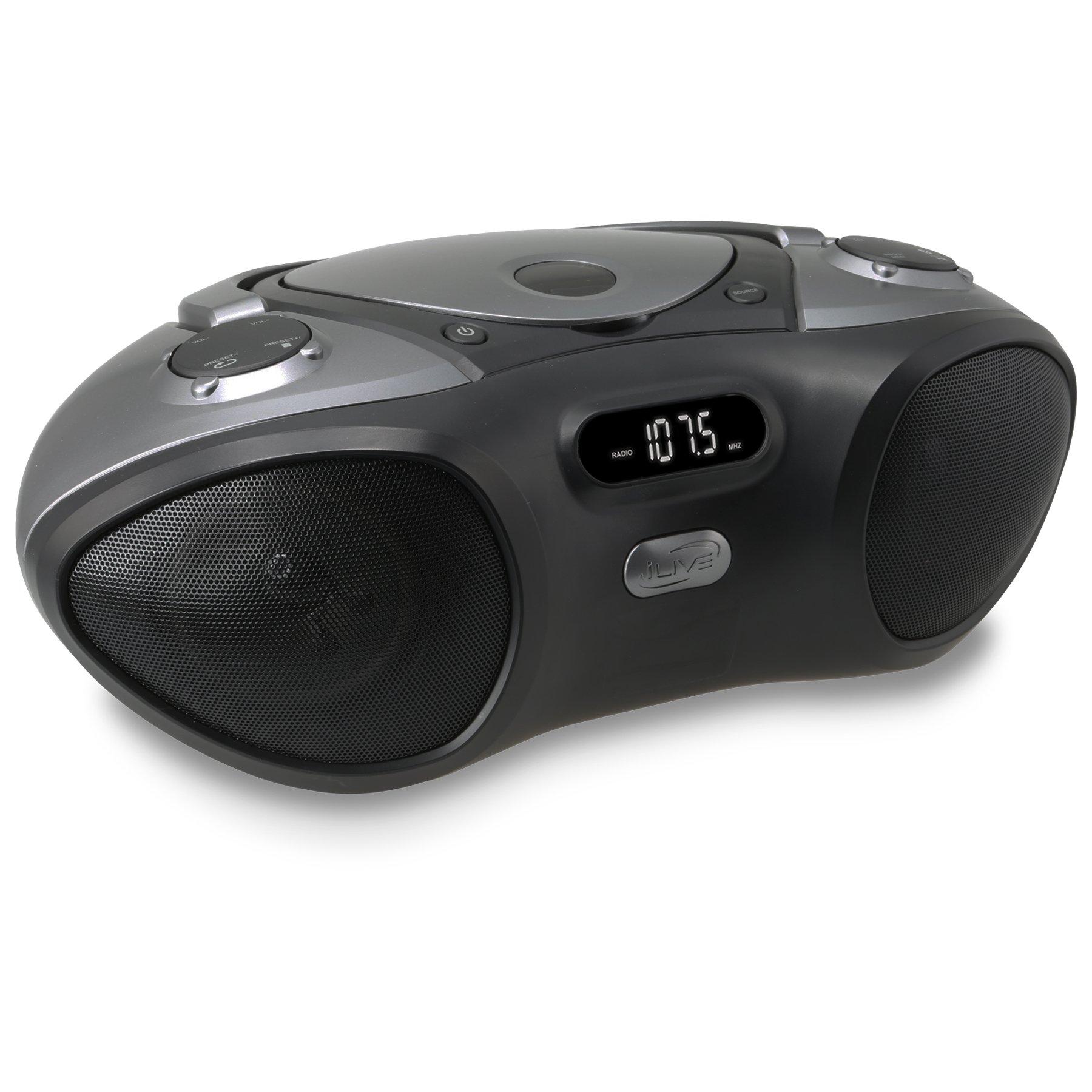 new style iLive CD player with AM/FM Electronics www