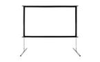 GPX 90-in Indoor/Outdoor Projector Screen with Stand