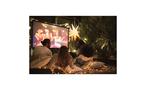 GPX 70-in Indoor/Outdoor Projector Screen with Stand