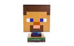 Paladone Minecraft Steve Icon 10-in Lamp