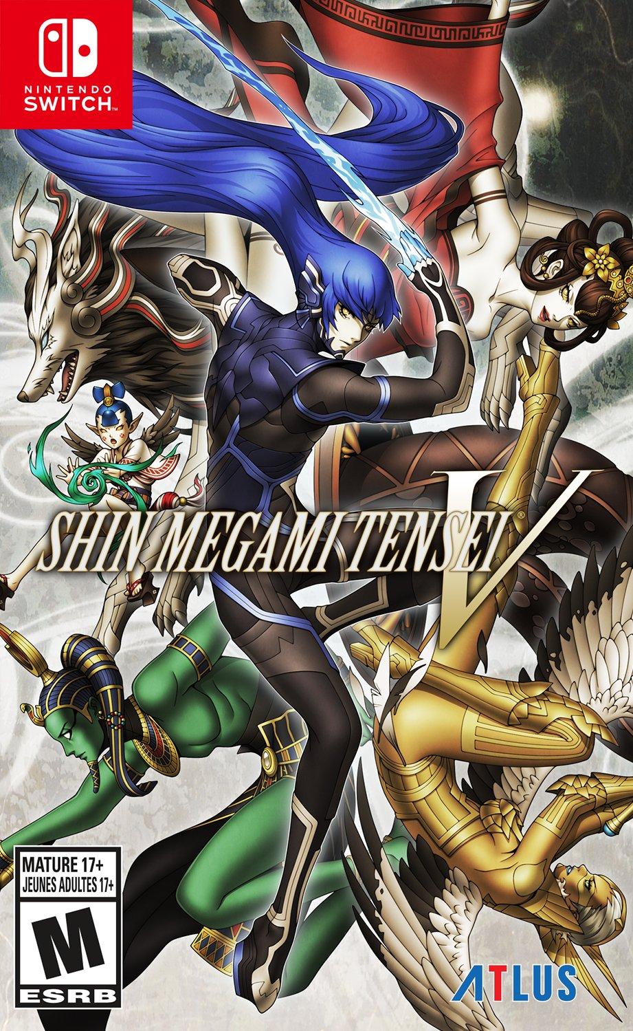 Shin Megami Tensei V Original Soundtrack (Various Artists)