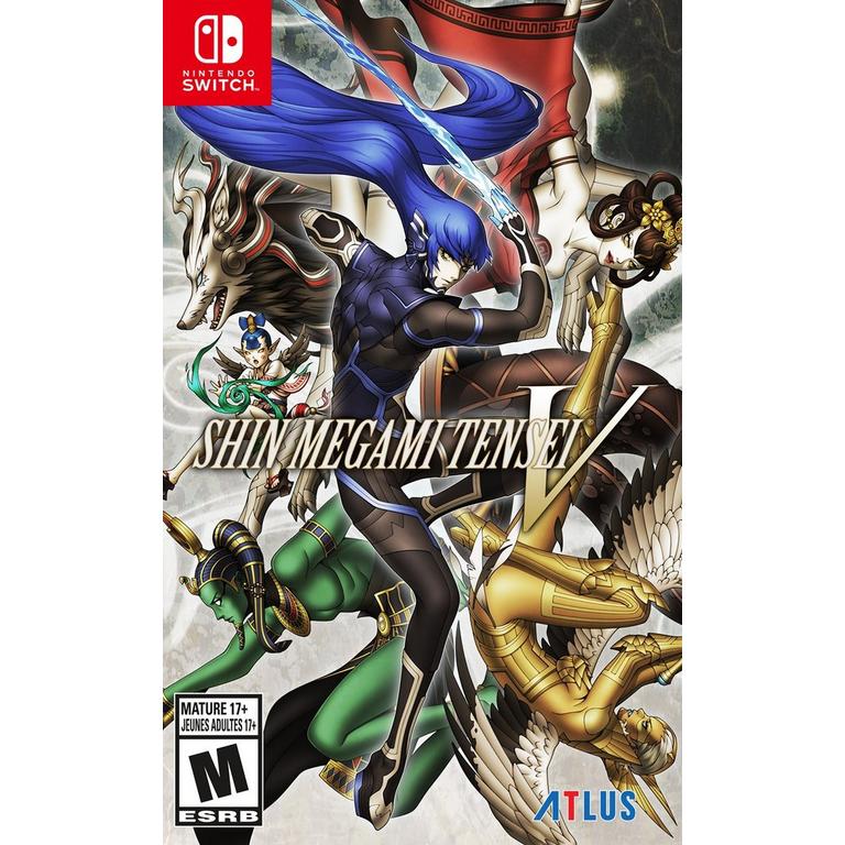 Shin Megami Tensei V | SEGA | GameStop