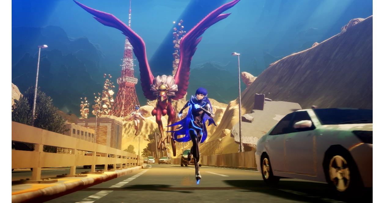 Shin Megami Tensei V - Nintendo Switch
