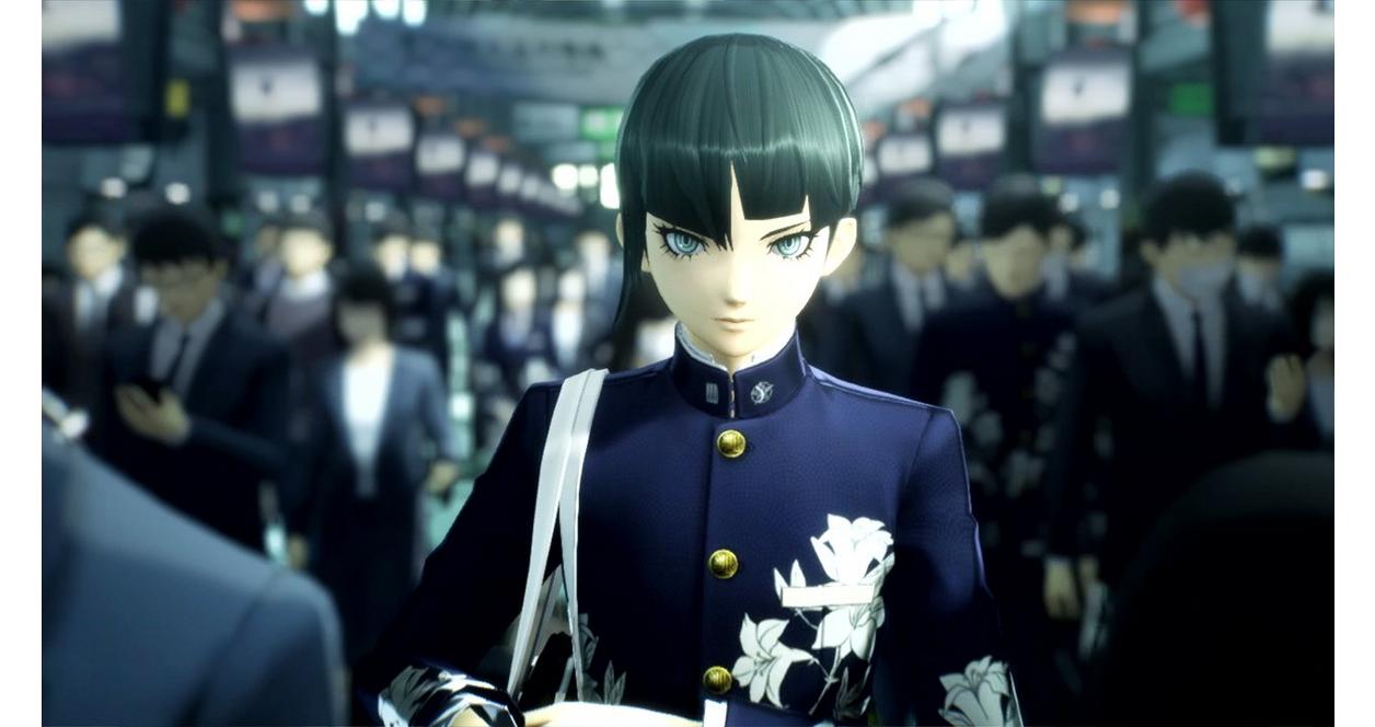 Shin Megami Tensei V - Nintendo Switch