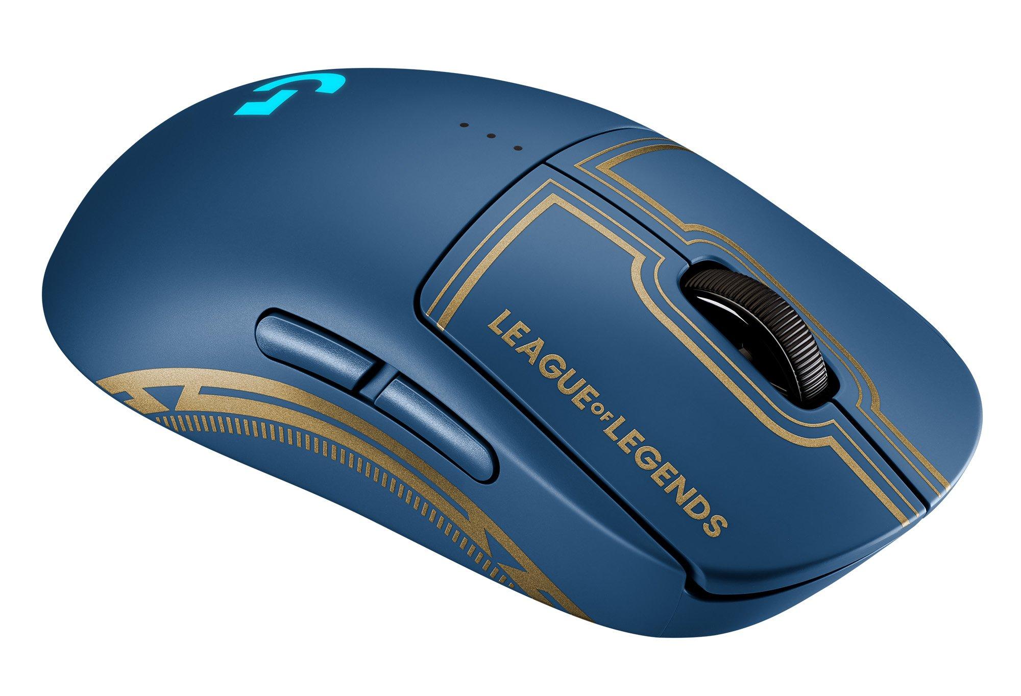 Logitech G PRO Wireless Gaming Mouse - League of Legends