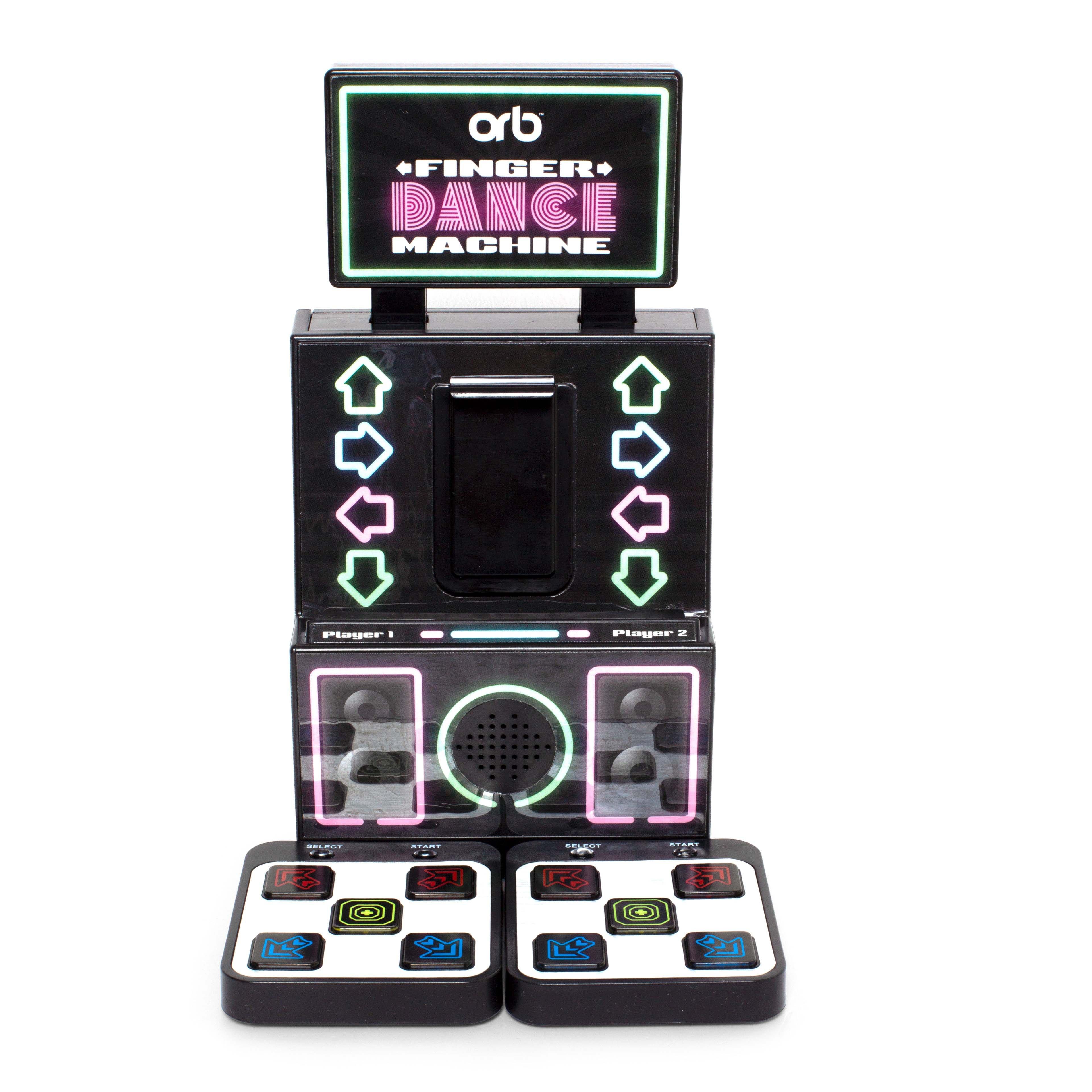 Thumbs Up Orb Mini Finger Dance Arcade Machine