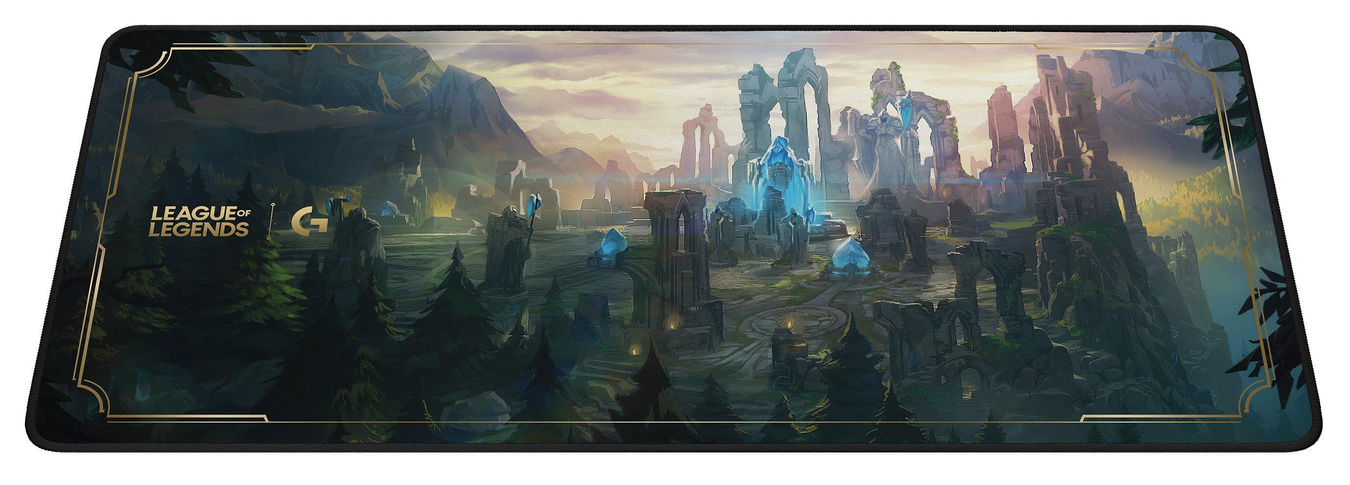 Logitech G840 XL Gaming Mouse Pad League of Legends