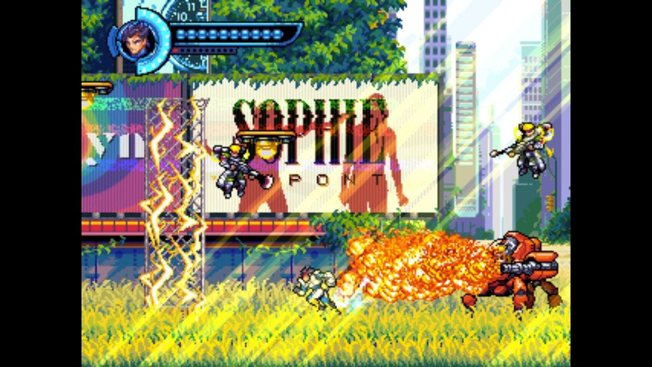 Steel Assault Nintendo Switch