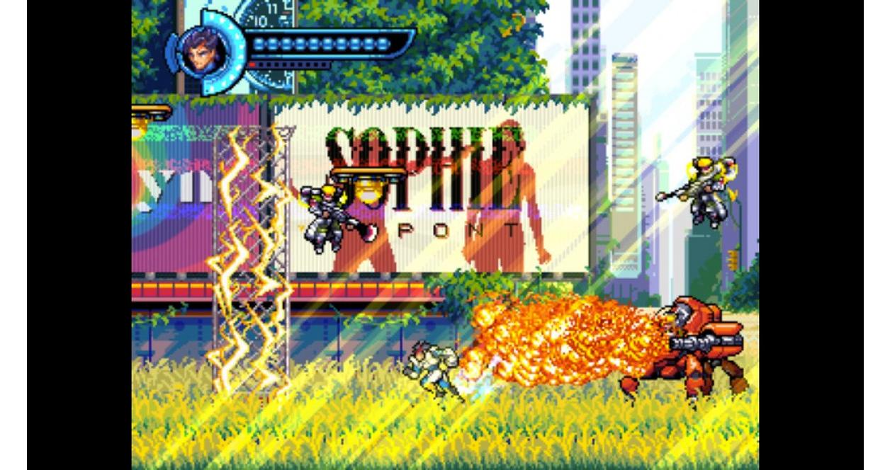 Steel Assault - Nintendo Switch