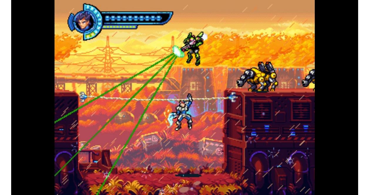 Steel Assault - Nintendo Switch