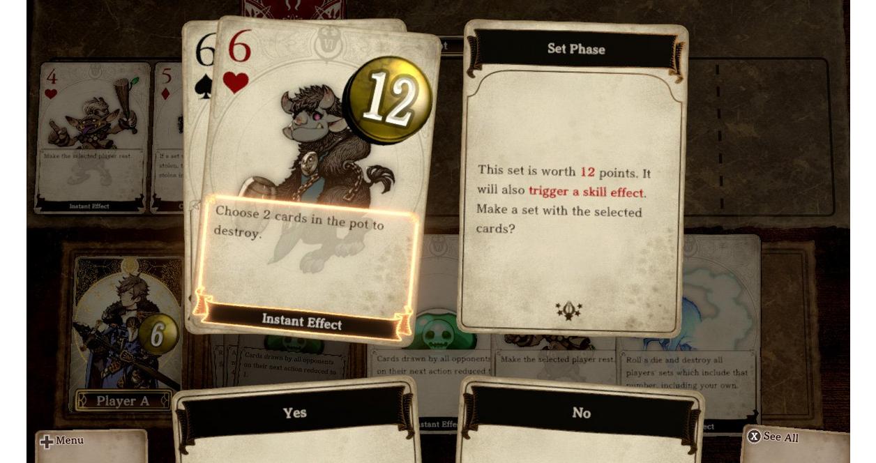 Voice Of Cards: The Isle Dragon Roars - PC Steam