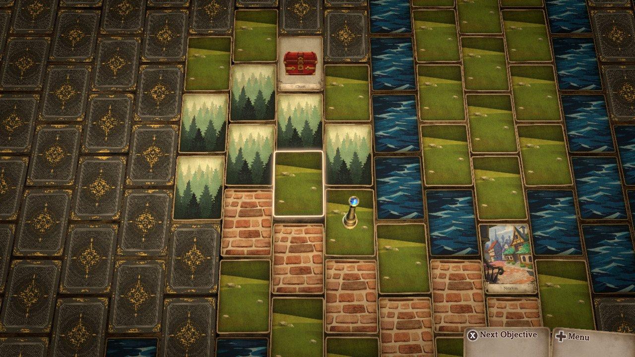 Voice of Cards: The Isle Dragon Roars - PC