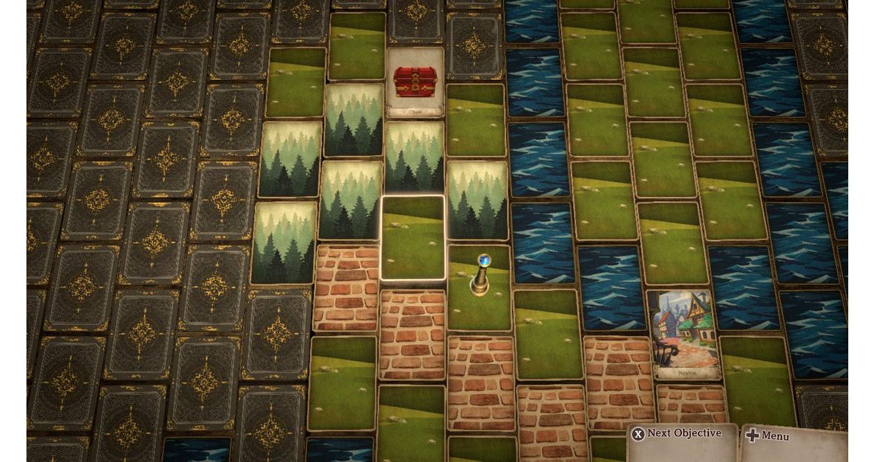 Voice Of Cards: The Isle Dragon Roars - PC Steam