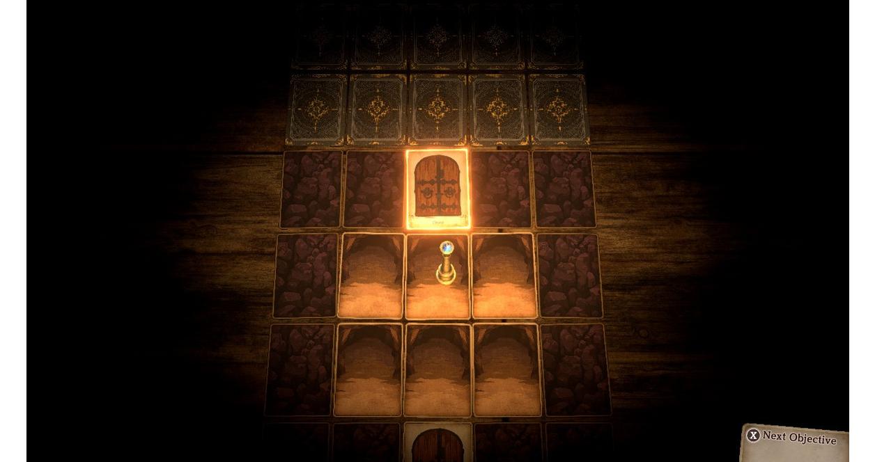 Voice of Cards: The Isle Dragon Roars - Nintendo Switch