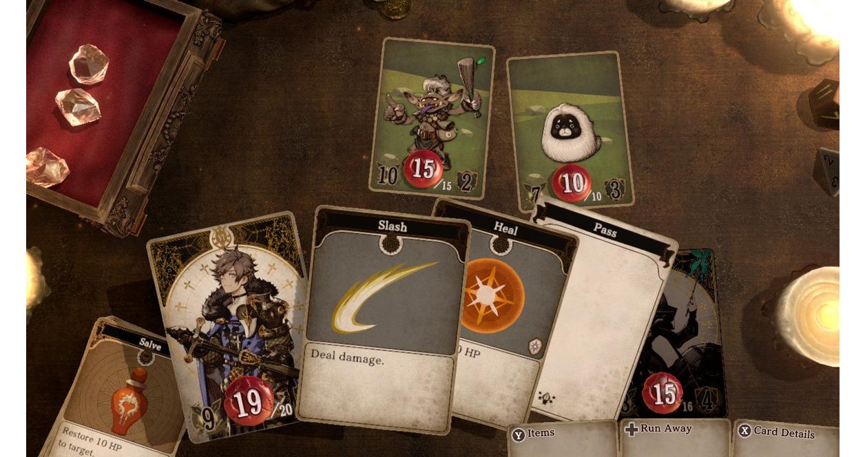 Voice Of Cards: The Isle Dragon Roars - PC Steam