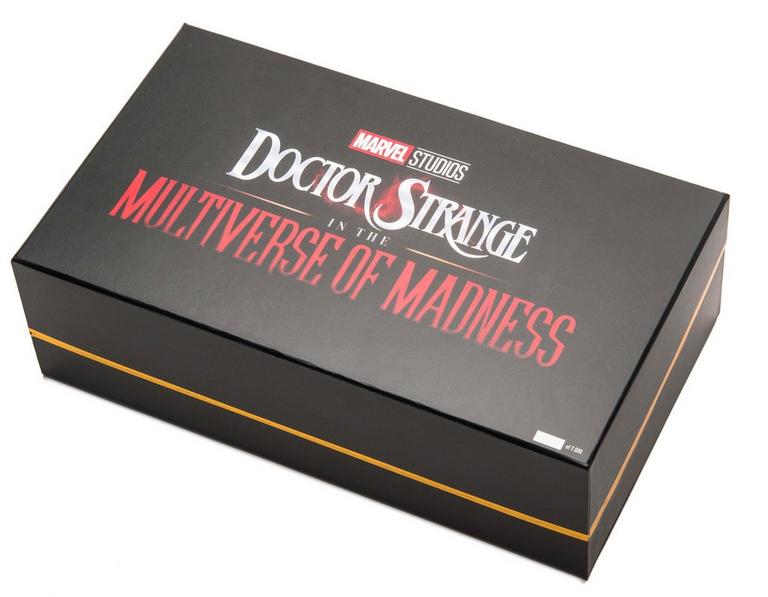 Doctor Strange Multiverse of Madness Collector Box GameStop Exclusive