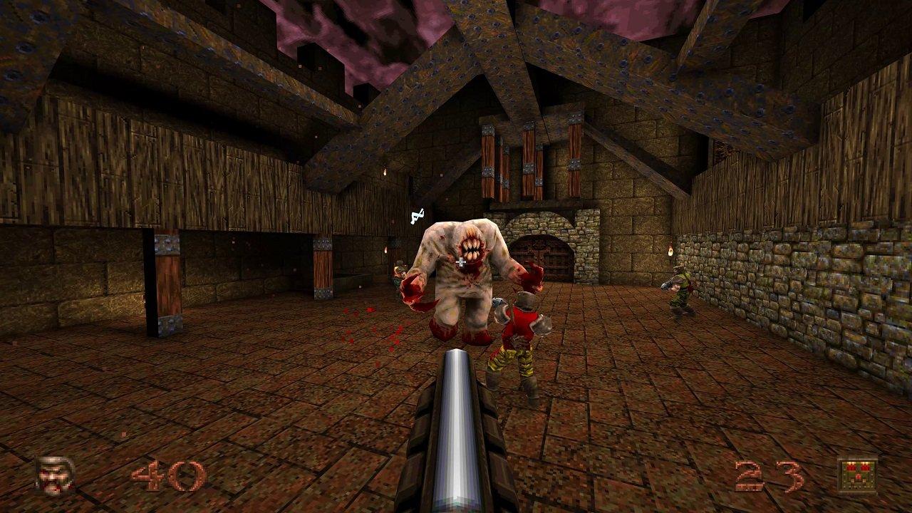 Quake 1 hot sale xbox 360