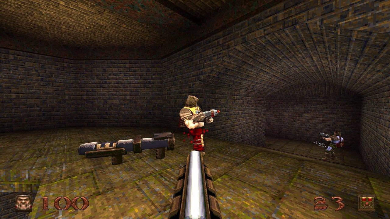 Quake ganha nova versão em 4K e já está disponível para download