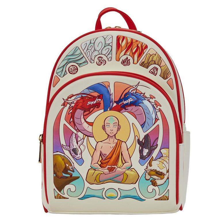Loungefly Avatar: The Last Airbender Meditation Mini Backpack