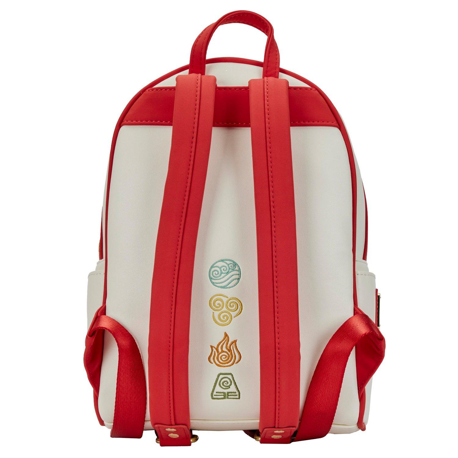 Loungefly Avatar The Last Airbender Meditation Mini Backpack