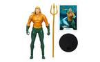 McFarlane Toys DC Multiverse Justice League: Endless Winter Aquaman 7-in Action Figure