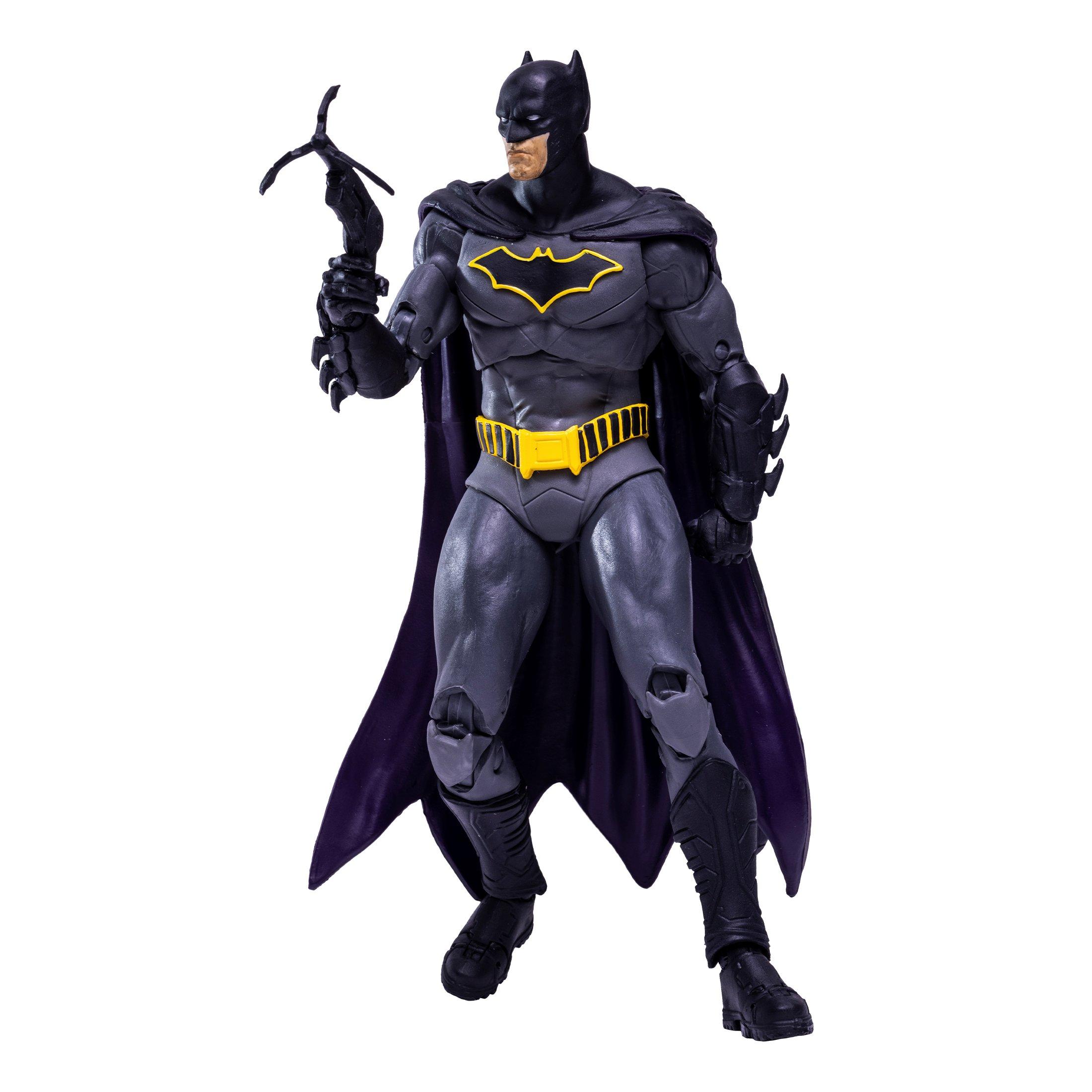 list item 6 of 10 McFarlane Toys DC Multiverse - DC Rebirth Batman 7-in Action Figure