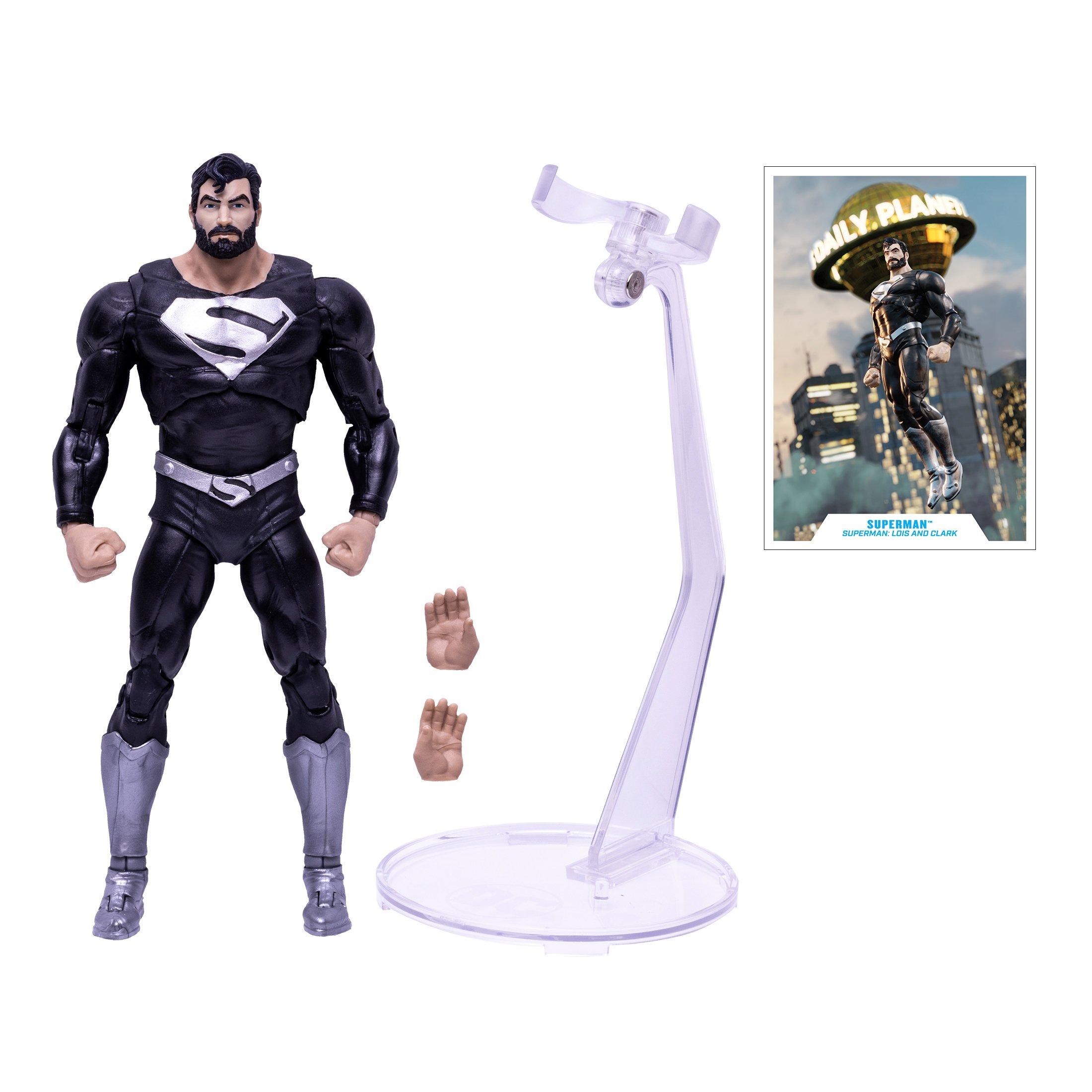 McFarlane Toys DC Multiverse Superman 7-in Scale Action Figure