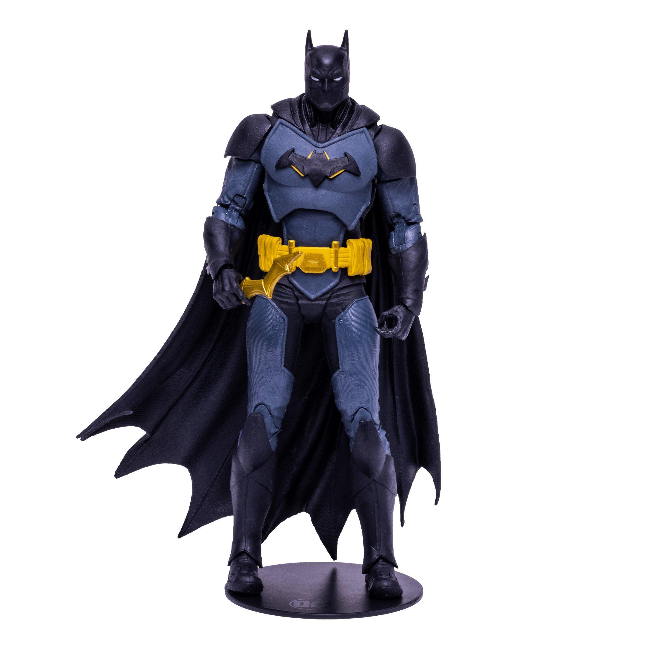 McFarlane Toys DC Multiverse DC Future State Batman 7-in Action Figure |  GameStop