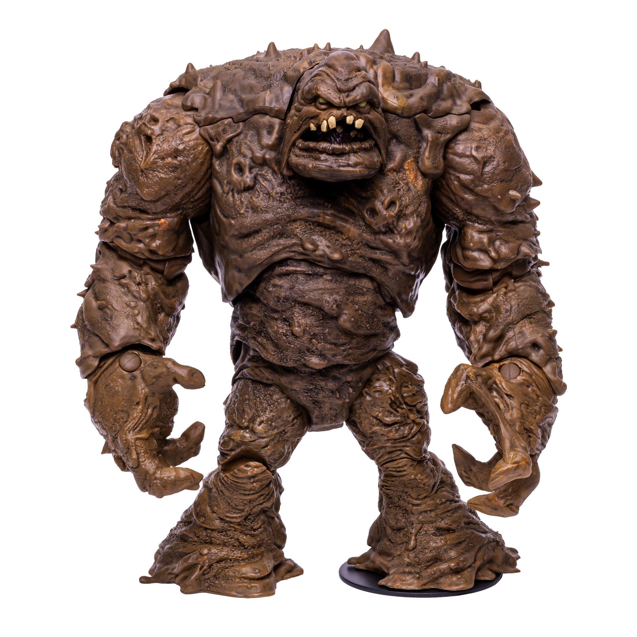 Mcfarlane Toys Dc Multiverse Dc Rebirth Clayface 7 In Action Figure Gamestop