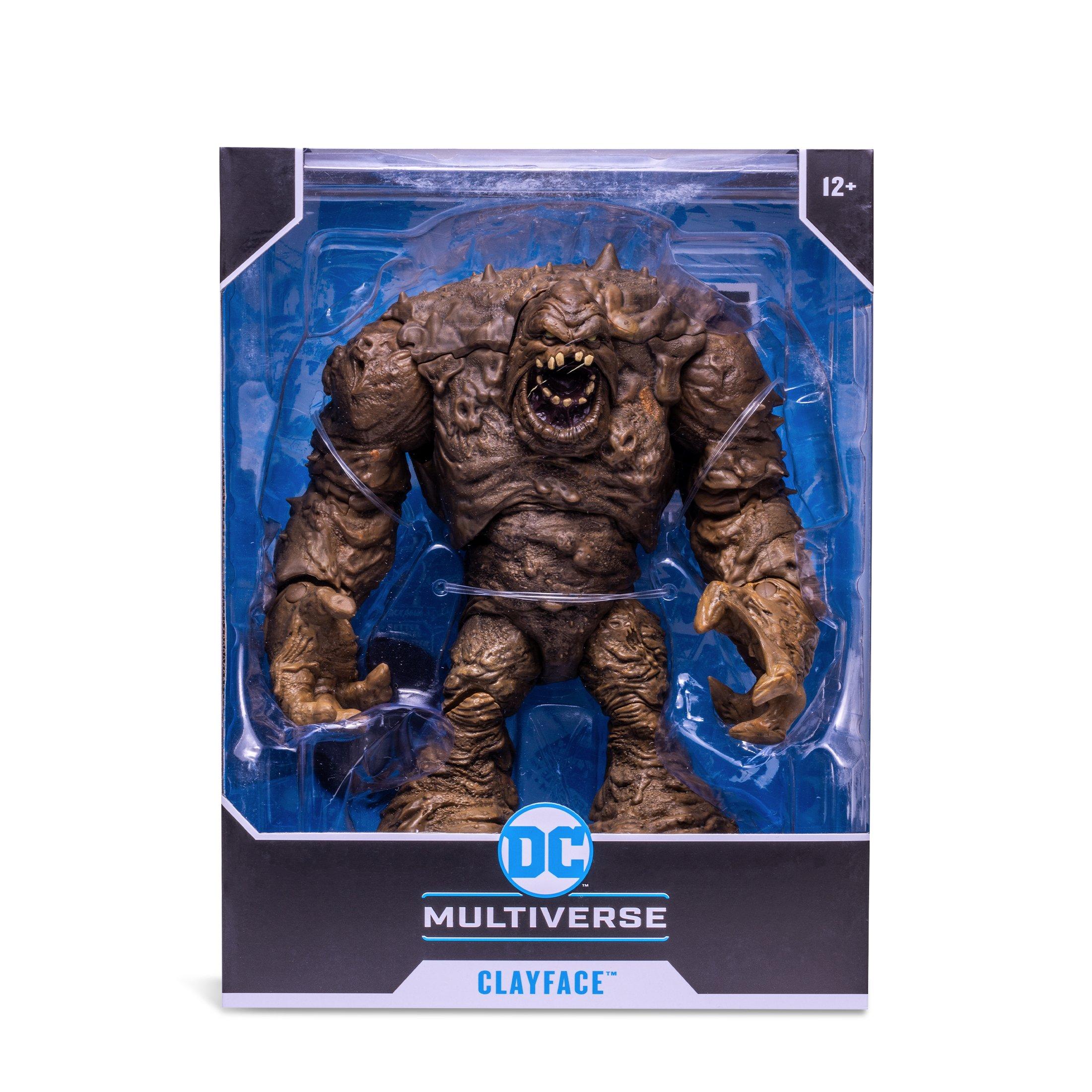 McFarlane Toys DC Multiverse - DC Rebirth Clayface 7-in Action Figure