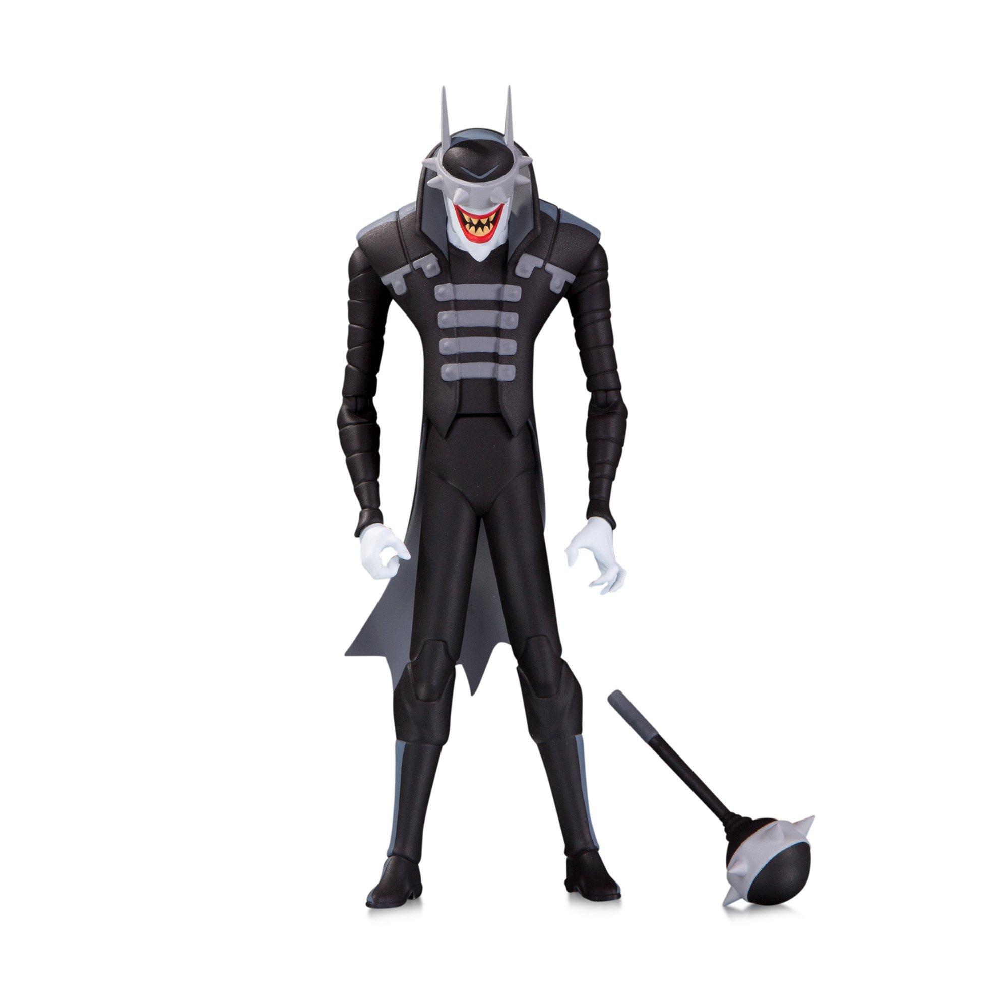 McFarlane Toys DC Comics Batman: The Adventures Continue The Batman Who