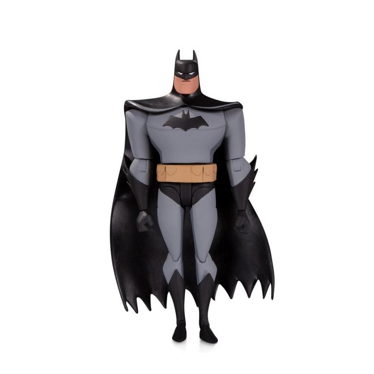 McFarlane Toys DC Comics Batman: The Adventures Continue Batman 1/12 Scale Action  Figure | GameStop