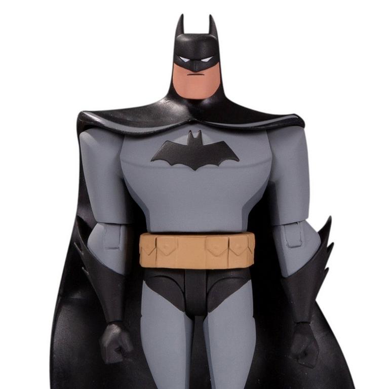 McFarlane Toys DC Comics Batman: The Adventures Continue Batman 1/12 Scale  Action Figure | GameStop