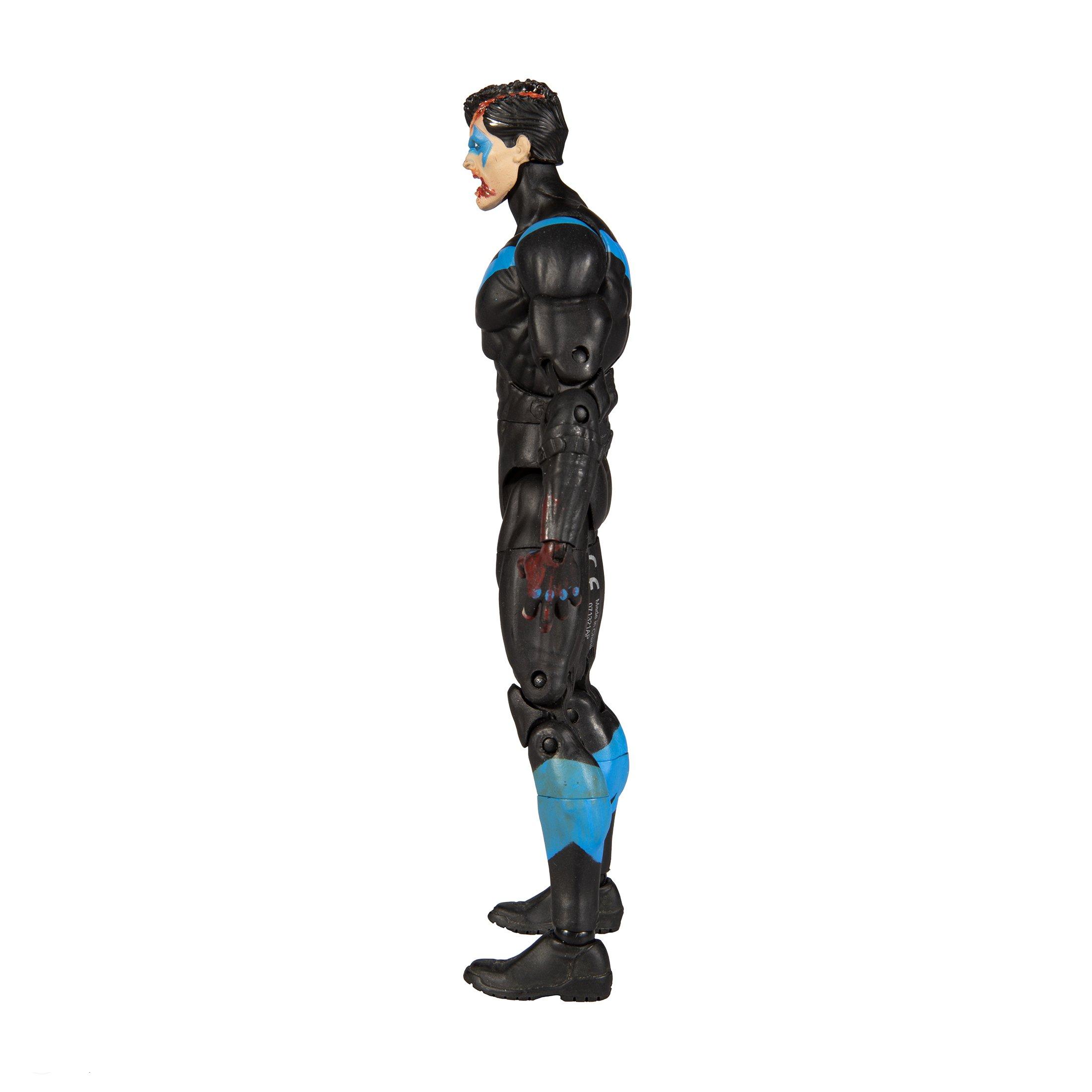 Nightwing statue hot sale gamestop