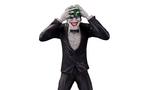 McFarlane Toys Batman: The Killing Joke - Joker Clown Prince of Crime Purple Craze 7-in Statue