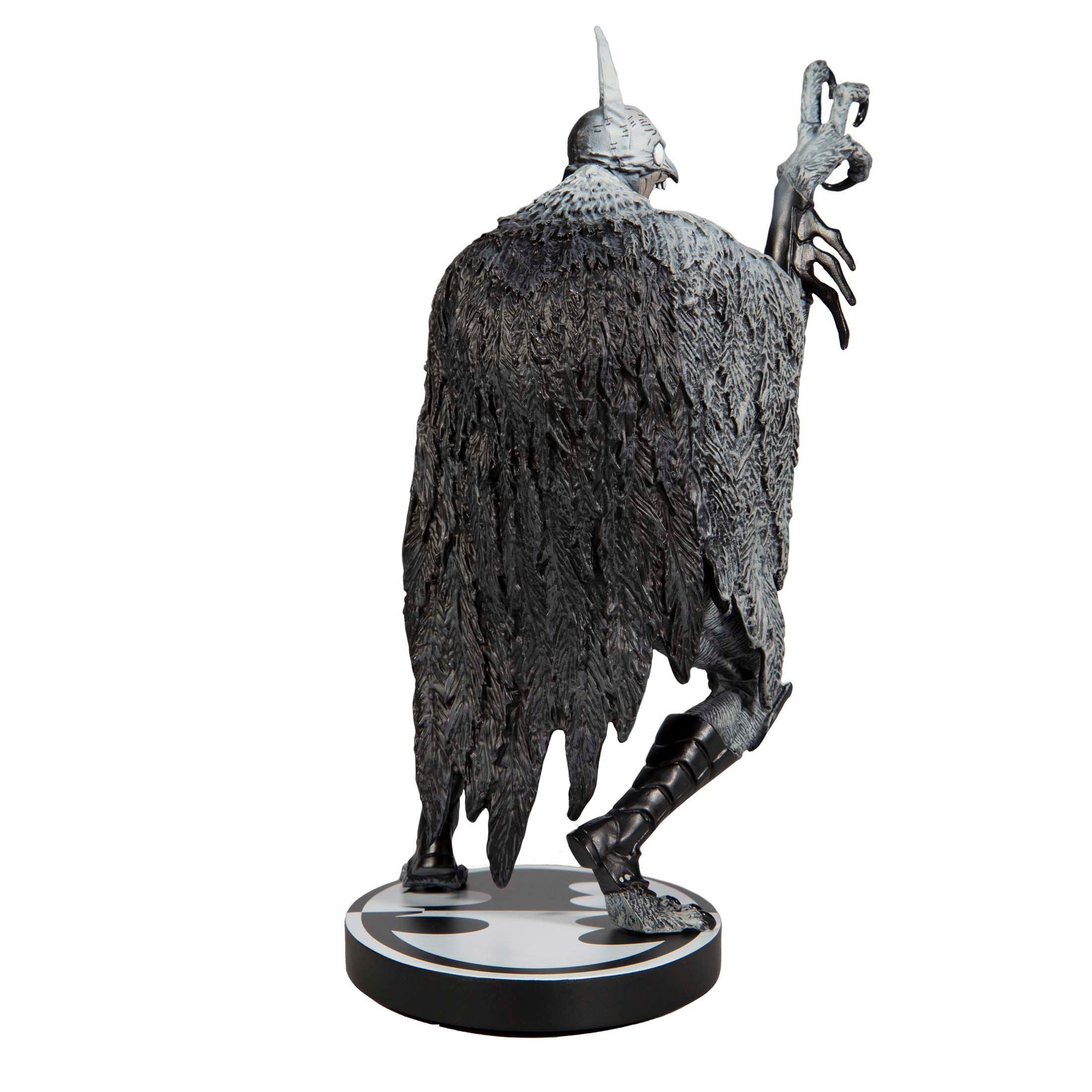 batmonster statue