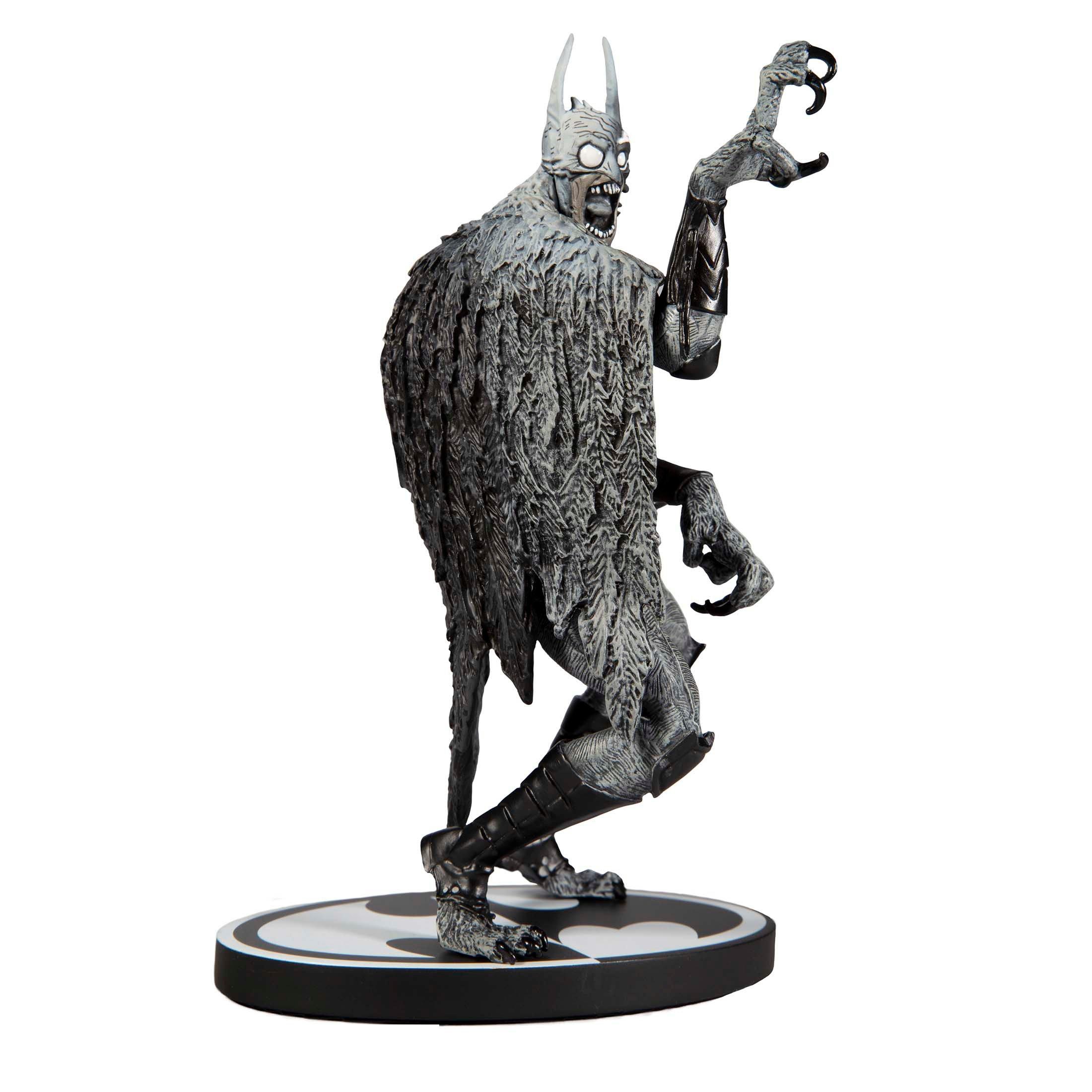 batmonster statue