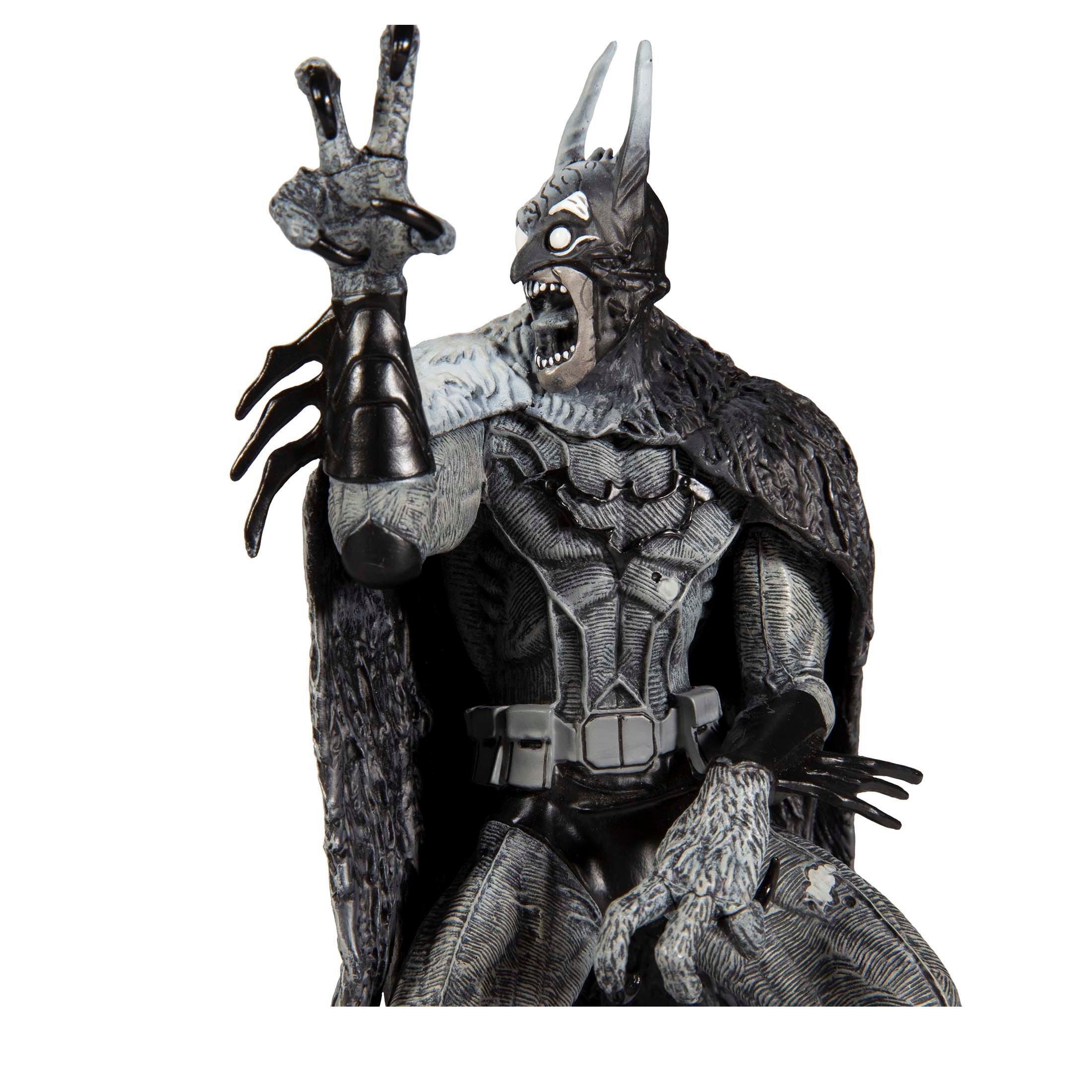 batmonster statue
