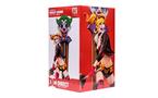 McFarlane Toys DC Direct DC Bombshells Harley Quinn Version 2 Deluxe 1:8 Scale Statue Limited Edition