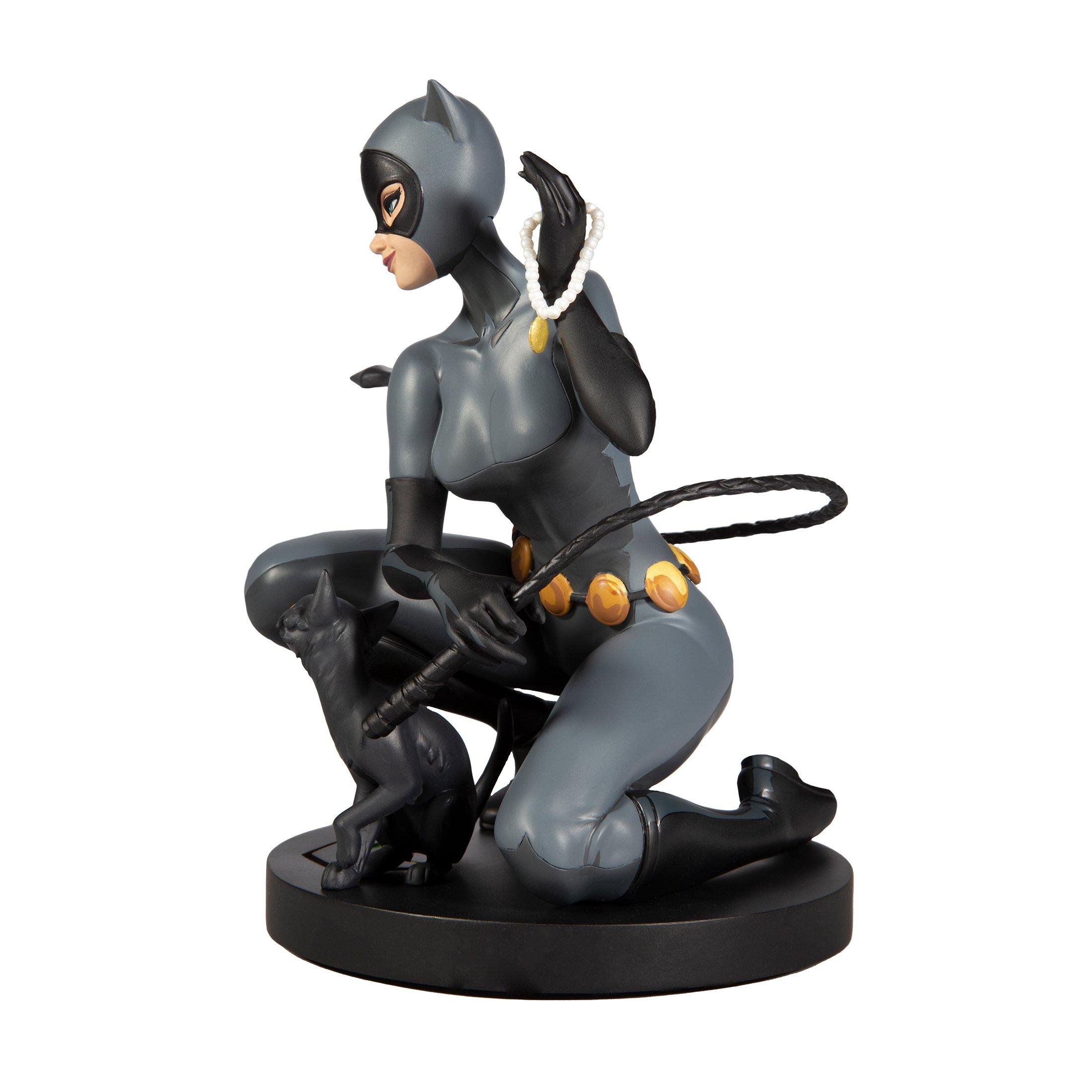 McFarlane Toys DC Direct Designer Series Catwoman 1 6 Scale Statue