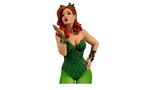 McFarlane Toys DC Direct DC Cover Girls Poison Ivy 1:8 Scale Statue Limited Edition