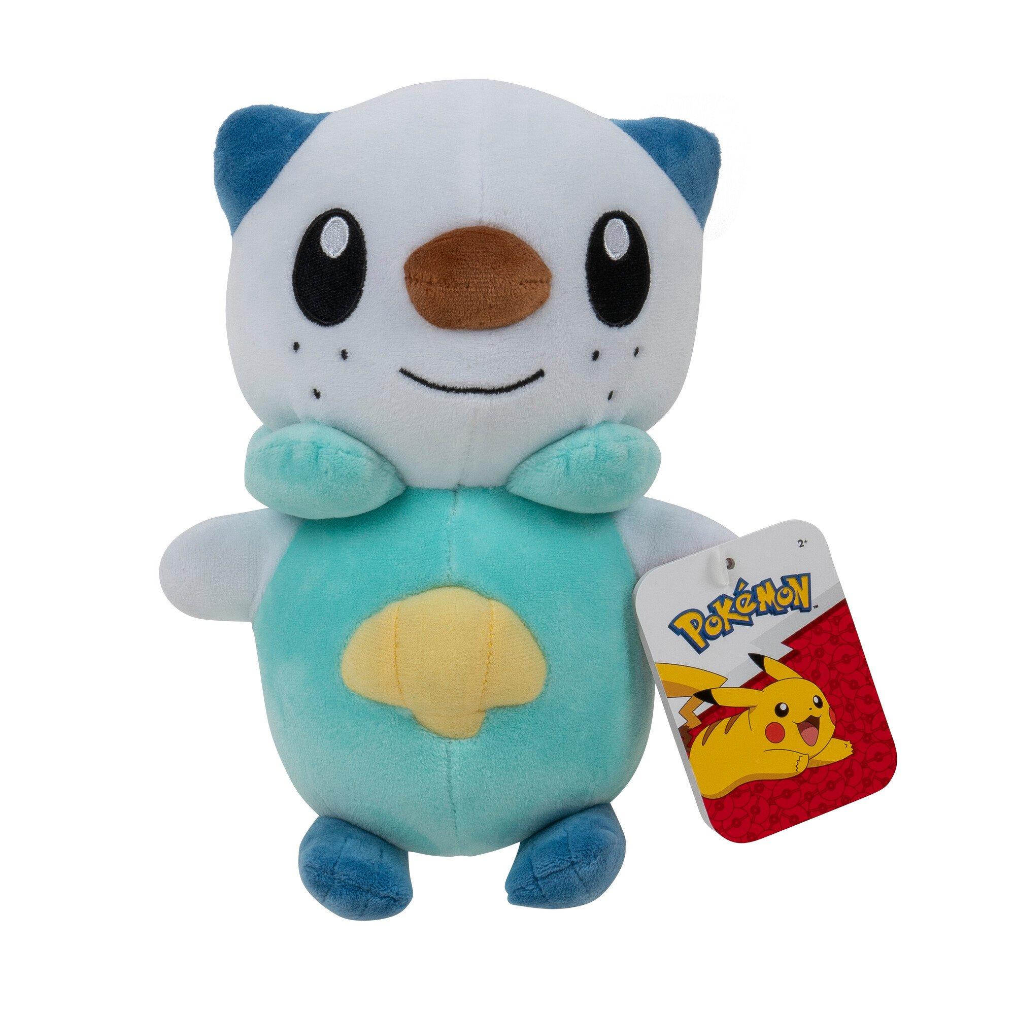 plush oshawott