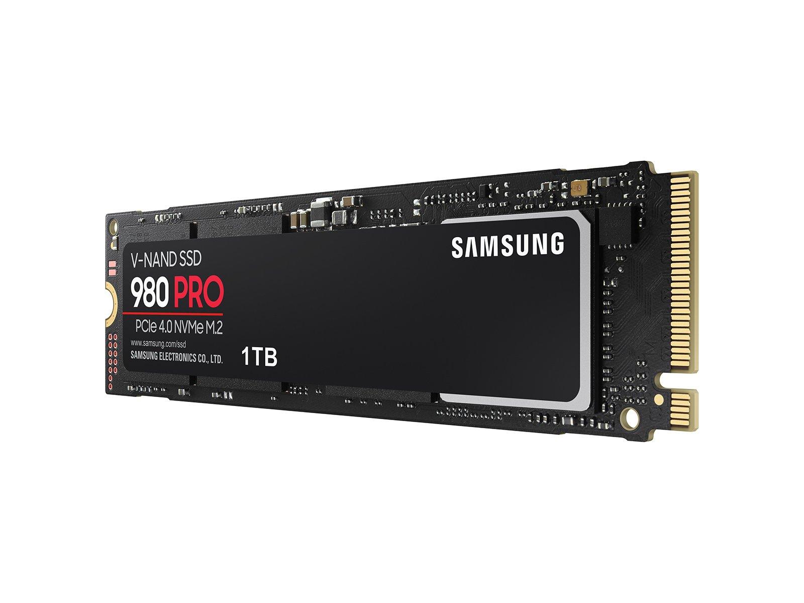 list item 3 of 13 Samsung 980 PRO 1TB PCIe 4.0 NVMe M.2 Internal V-NAND Solid State Drive PlayStation 5 Compatible