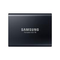 list item 1 of 6 Samsung T5 1TB USB-C External Portable Solid State Drive