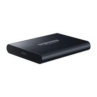list item 5 of 6 Samsung T5 1TB USB-C External Portable Solid State Drive