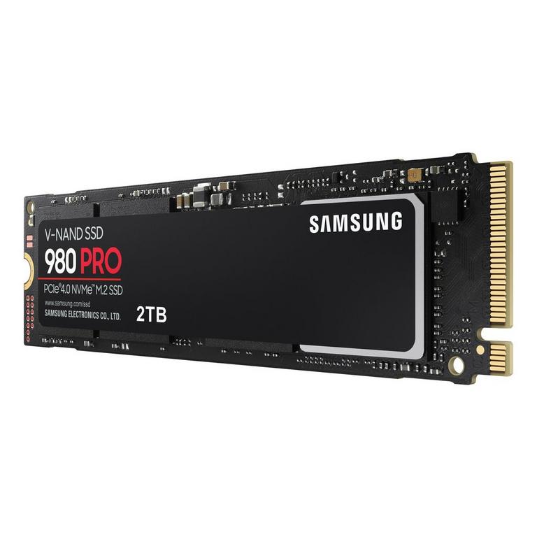 Samsung PRO 2TB PCIe NVMe M.2 Internal V-NAND Solid State Drive PlayStation Compatible |