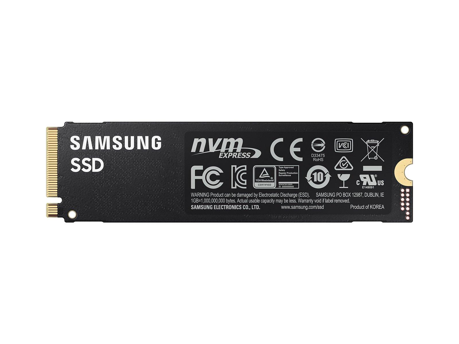 lineal Prefacio piel Samsung 980 PRO 500GB PCIe 4.0 NVMe M.2 Internal V-NAND Solid State Drive  PlayStation 5 Compatible | GameStop